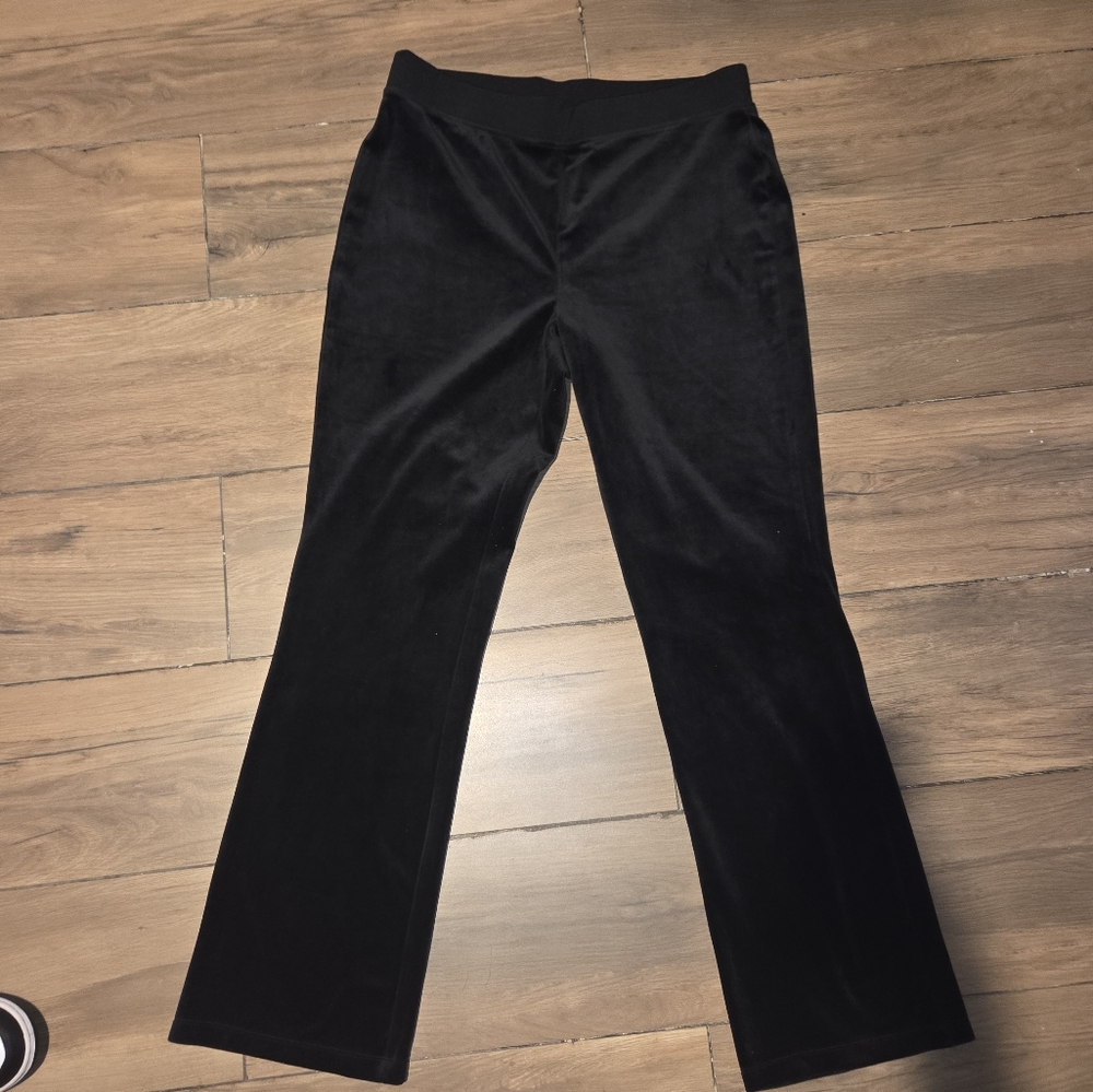 Juicy Cuture Velvet Pants